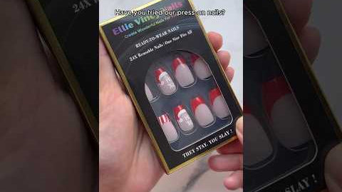 No need to go to the salon anymore! #nails #nailart #nailsnailsnails #naildesign #ellievincynails