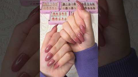 #nailhacks #pressonnailset #nailtips #nailtrends #nailart #ellievincynails