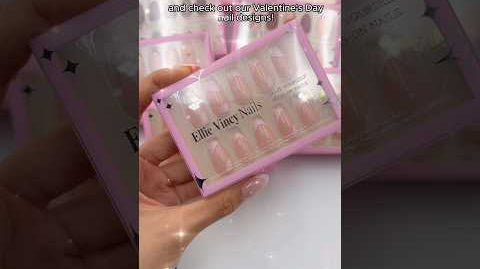 Welcome to our shop! #nailart #ellievincynails #nailsnailsnails #naildesign #nails