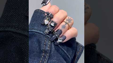 #ellievincynails #nails #pressonnails #nailhacks #handmadenails