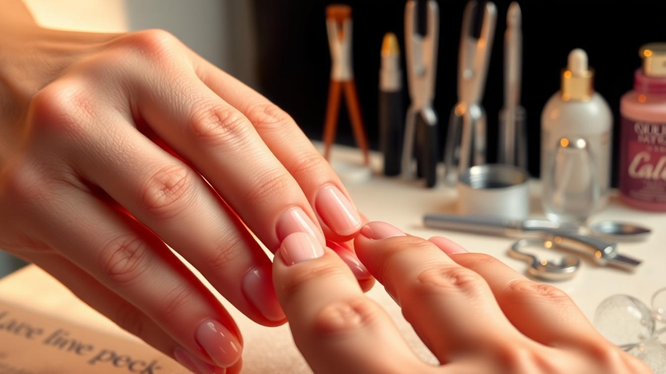 3 Safe Ways to Remove Press-On Nails Without Damage