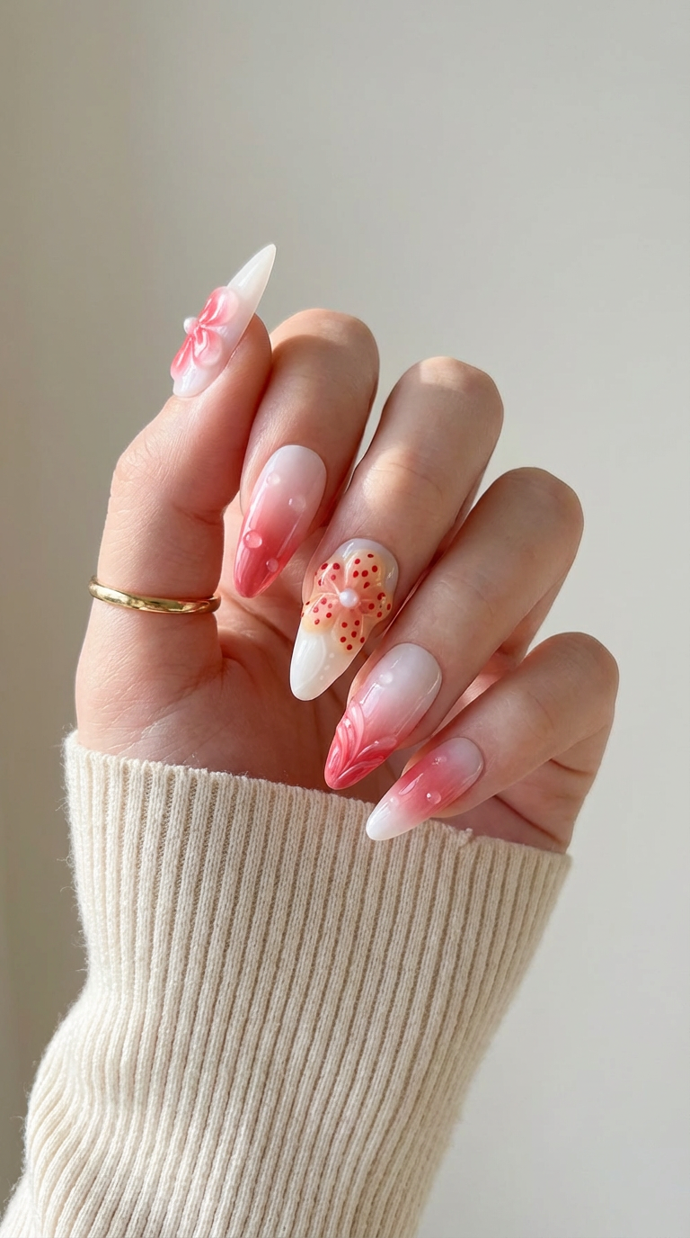 ellie vincy press on nails