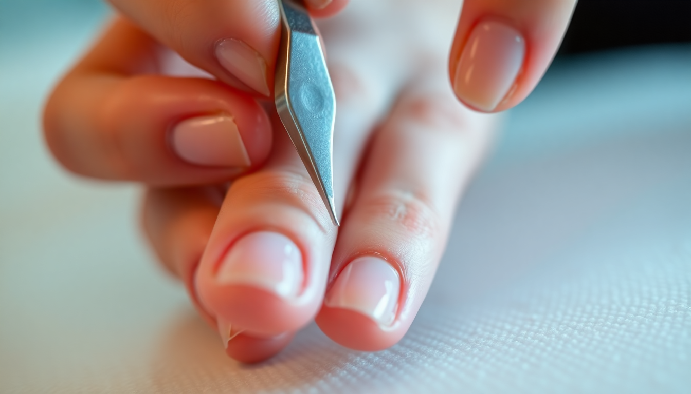 How To Safely Get Nail Glue Off Of Your Skin