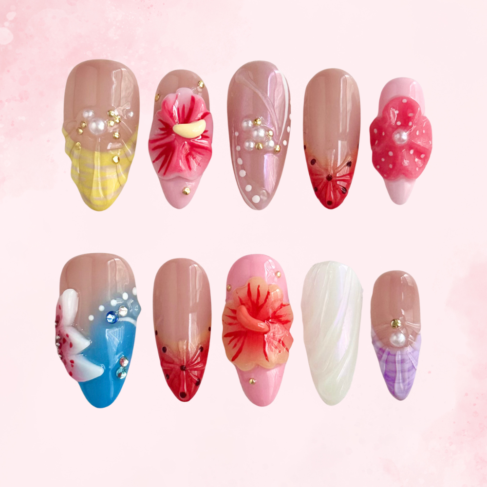 Spring Bloom Collection