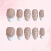 Mini Short Press on Nails