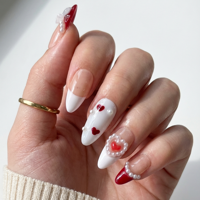 ellie vincy press on nails