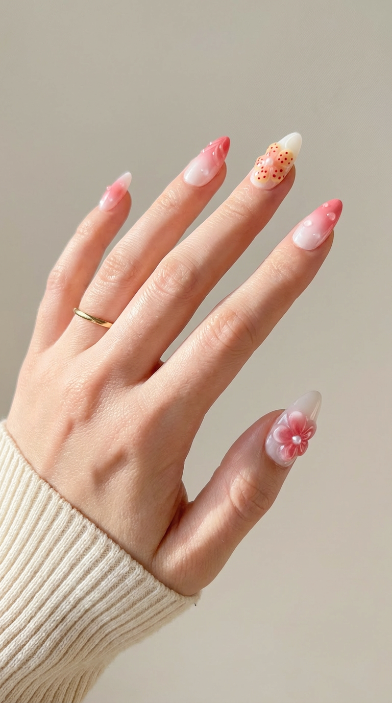 ellie vincy press on nails