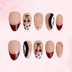 Mini Short Press on Nails