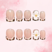 Mini Short Press on Nails