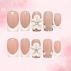Mini Short Press on Nails