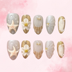 Mini Short Press on Nails