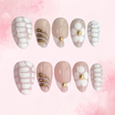 Mini Short Press on Nails