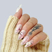 Almond Shade | Handmade Nails