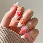 ellie vincy press on nails